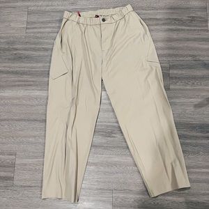 lululemon athletica Men's Lab Wool-Blend Pant Shorter Length